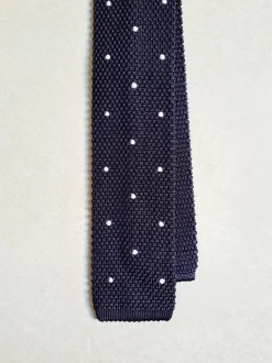 CRAVATTE IN MAGLIA TRICOT