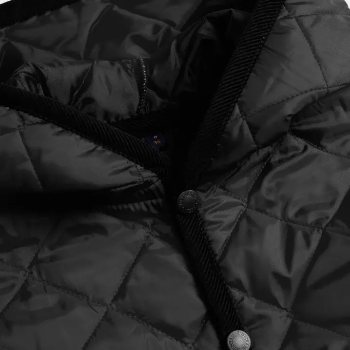 CRAYDON JACKET BLU NAVY LAVENHAM