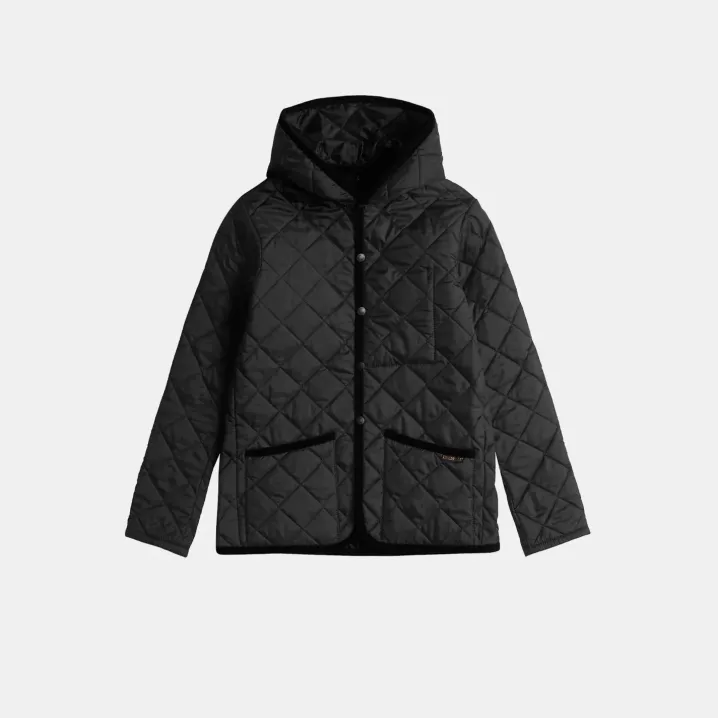 CRAYDON JACKET BLU NAVY LAVENHAM