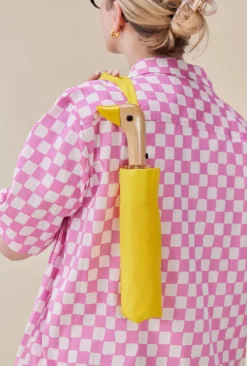DUCKHEAD OMBRELLO GIALLO