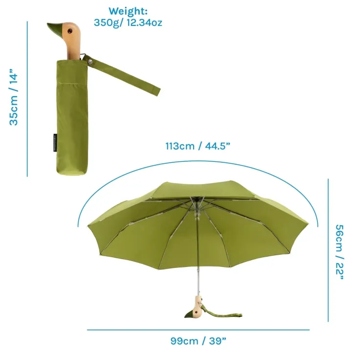 DUCKHEAD OMBRELLO VERDE