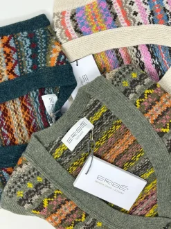 ERIBE' CARDIGAN SMANICATO "WESTRAY"