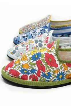FRIULANINE LIBERTYNE MADE WITH LIBERTY FABRICS GHIGLINO