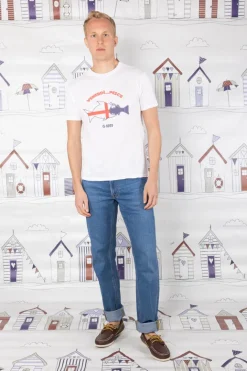 G1893 T-SHIRT VENERDI' PESCE