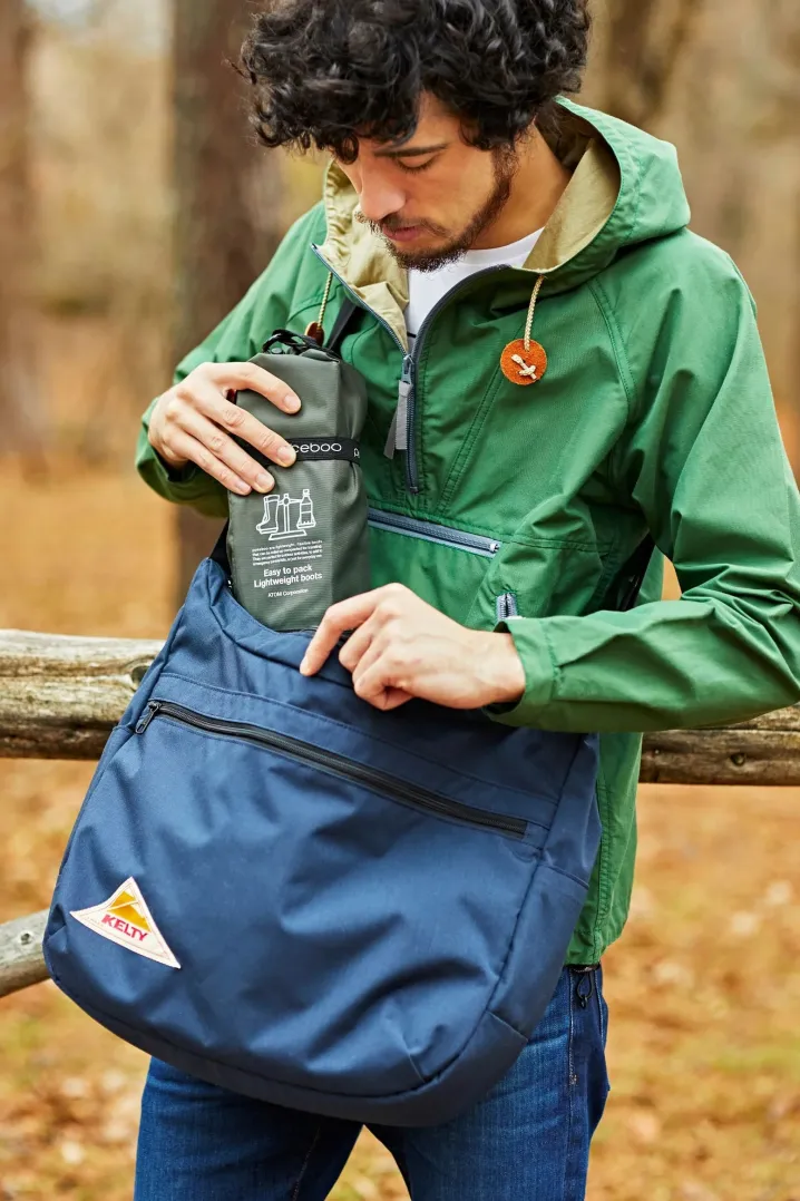 GALOSCE POCKET - PACKABLE WATERPROOF BOOTS MILITARE