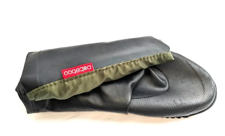 GALOSCE POCKET - PACKABLE WATERPROOF BOOTS MILITARE