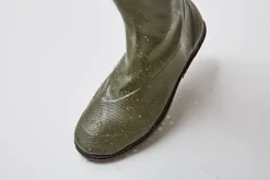 GALOSCE POCKET - PACKABLE WATERPROOF BOOTS MILITARE