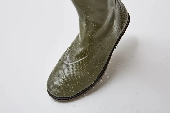 GALOSCE POCKET - PACKABLE WATERPROOF BOOTS MILITARE