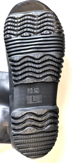 GALOSCE POCKET - PACKABLE WATERPROOF BOOTS MILITARE