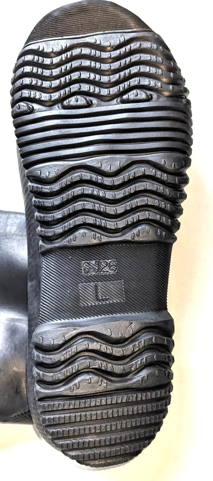 GALOSCE POCKET - PACKABLE WATERPROOF BOOTS MILITARE