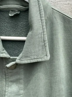 GIACCA CAMICIA WORKER COTONE FELPATO BOLTEY SPAIN