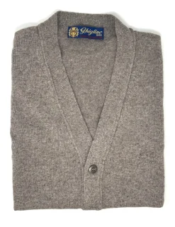 GILET LANA E CASHMERE GHIGLINO BASIC