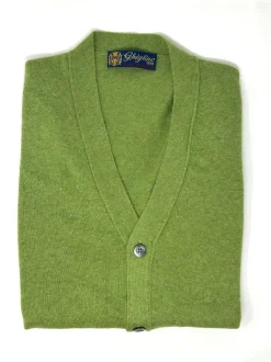 GILET LANA E CASHMERE GHIGLINO BASIC