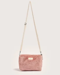 HANOMY ZIP-TOP BAG DOUBLE FACE