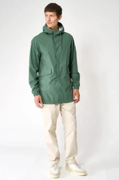 IMPERMEABILE KABUT GREEN TANTA RAIN