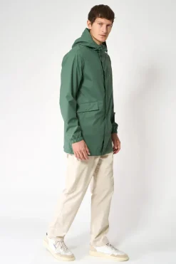 IMPERMEABILE KABUT GREEN TANTA RAIN