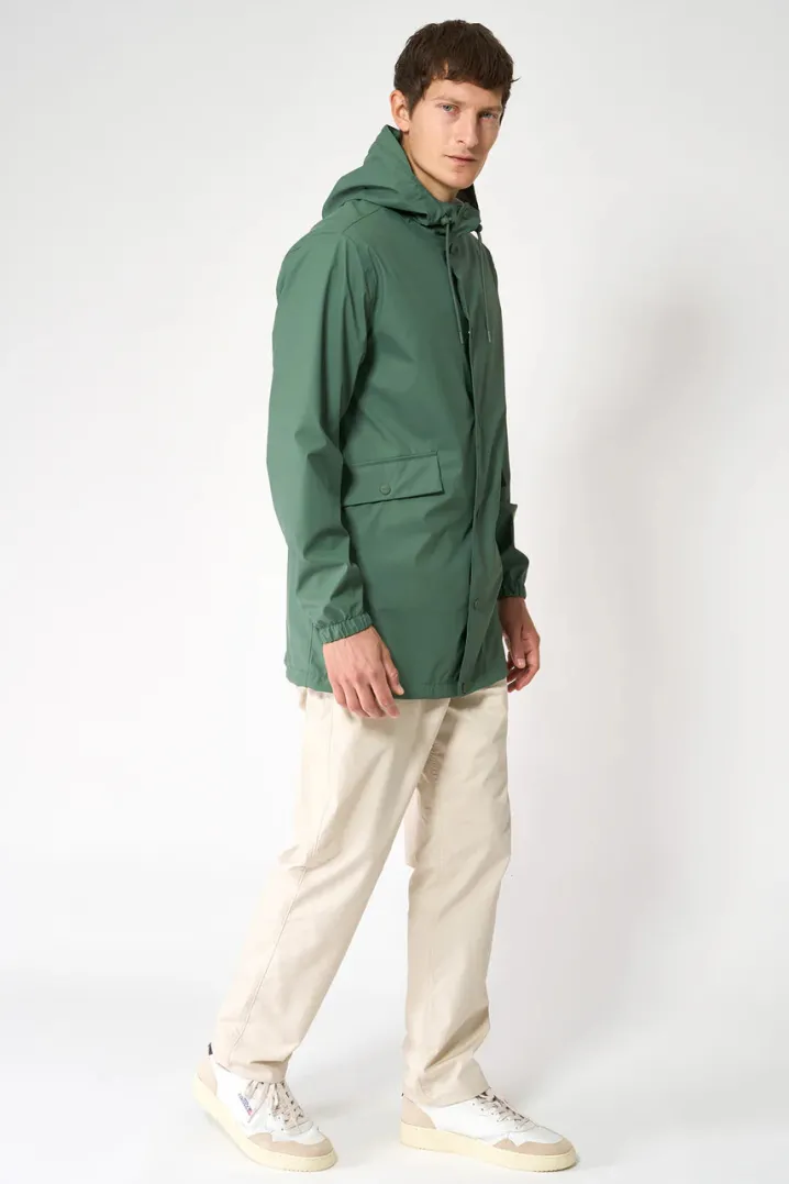 IMPERMEABILE KABUT GREEN TANTA RAIN