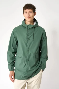 IMPERMEABILE KABUT GREEN TANTA RAIN