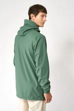 IMPERMEABILE KABUT GREEN TANTA RAIN