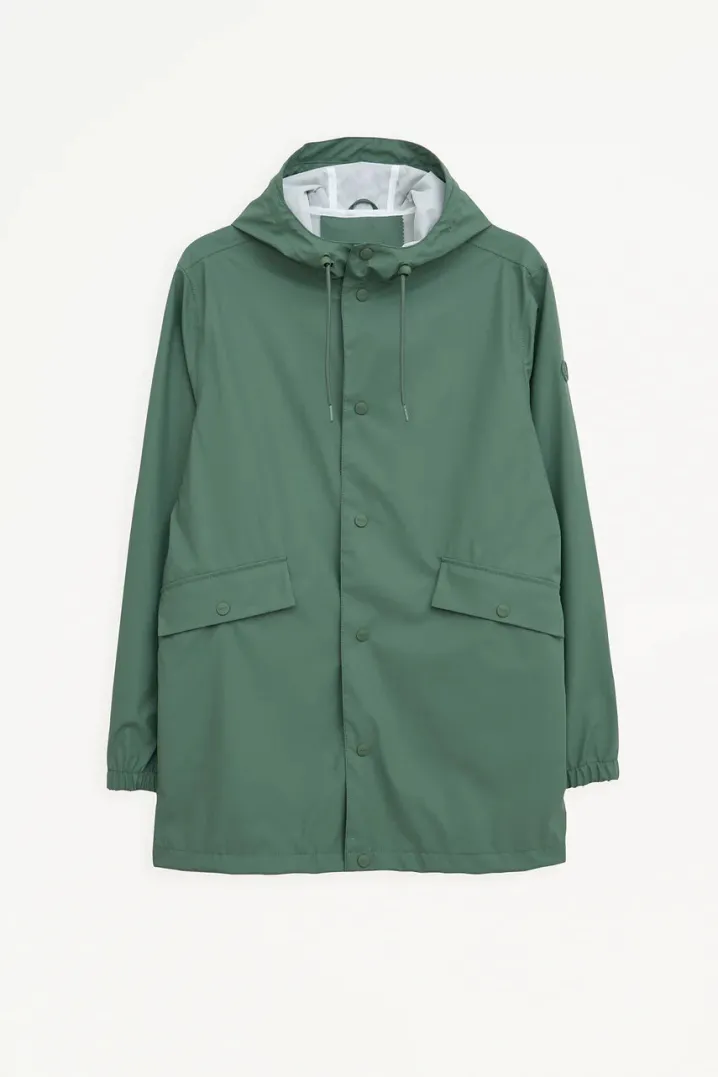 IMPERMEABILE KABUT GREEN TANTA RAIN