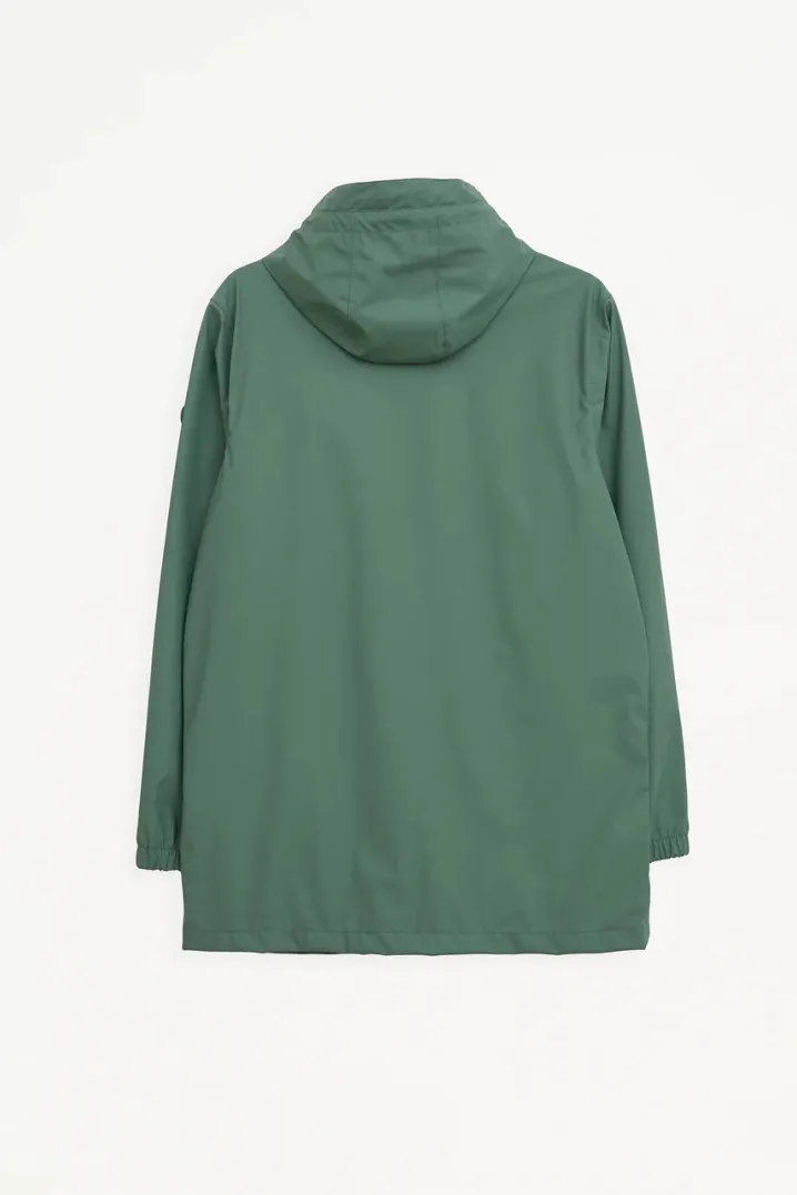 IMPERMEABILE KABUT GREEN TANTA RAIN