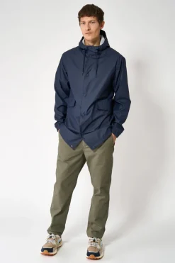 IMPERMEABILE KABUT NAVY TANTA RAIN