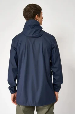 IMPERMEABILE KABUT NAVY TANTA RAIN