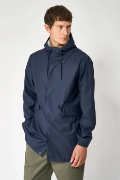 IMPERMEABILE KABUT NAVY TANTA RAIN