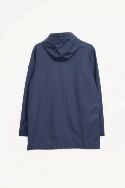 IMPERMEABILE KABUT NAVY TANTA RAIN