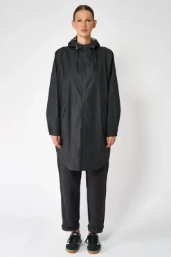 IMPERMEABILE PONCHO SKY TANTA RAIN BLACK