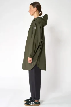 IMPERMEABILE PONCHO SKY TANTA RAIN KHAKI