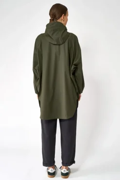 IMPERMEABILE PONCHO SKY TANTA RAIN KHAKI