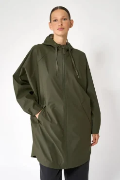 IMPERMEABILE PONCHO SKY TANTA RAIN KHAKI