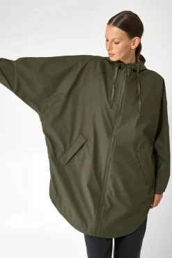 IMPERMEABILE PONCHO SKY TANTA RAIN KHAKI
