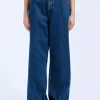 JEANS RELAXED FIT STREAM SKY USED