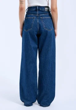 JEANS RELAXED FIT STREAM SKY USED