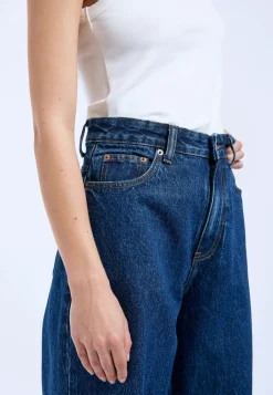 JEANS RELAXED FIT STREAM SKY USED
