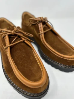 KOALA SHOES LEATHER- PARABOOT UOMO