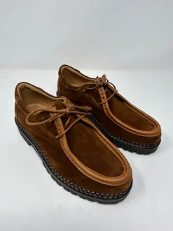 KOALA SHOES LEATHER- PARABOOT UOMO