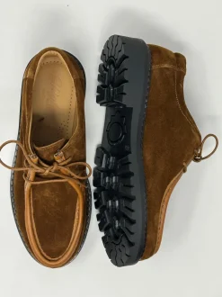 KOALA SHOES LEATHER- PARABOOT UOMO