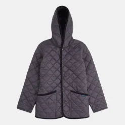 LAVENHAM CRAYDON JACKET NAVY BLU