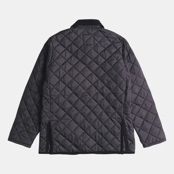 LAVENHAM RAYDON JACKET NAVY BLU