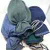 MAGLIONE GIROCOLLO "CARAMELLA"