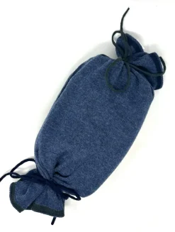MAGLIONE GIROCOLLO "CARAMELLA"