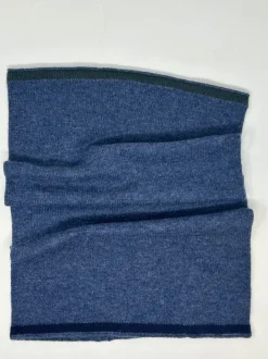 MAGLIONE GIROCOLLO "CARAMELLA"
