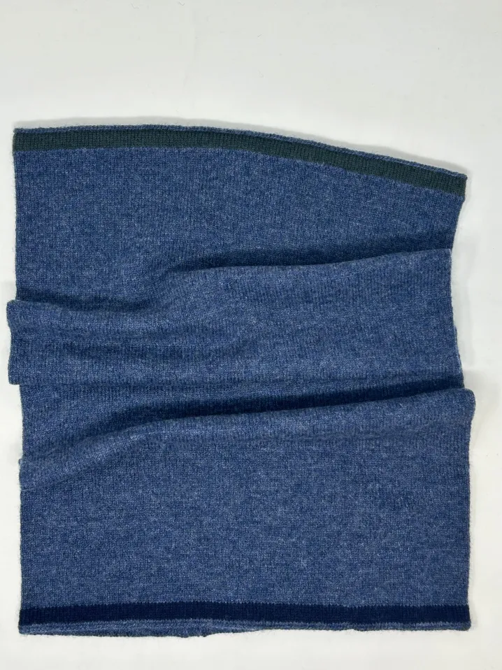 MAGLIONE GIROCOLLO "CARAMELLA"