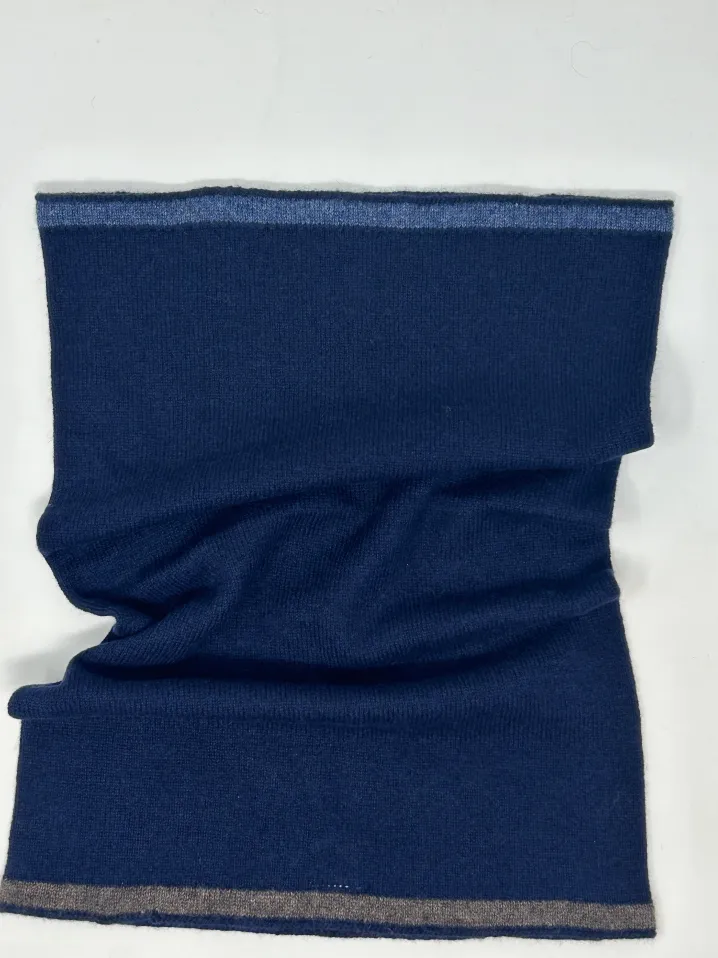 MAGLIONE GIROCOLLO "CARAMELLA"