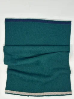 MAGLIONE GIROCOLLO "CARAMELLA"