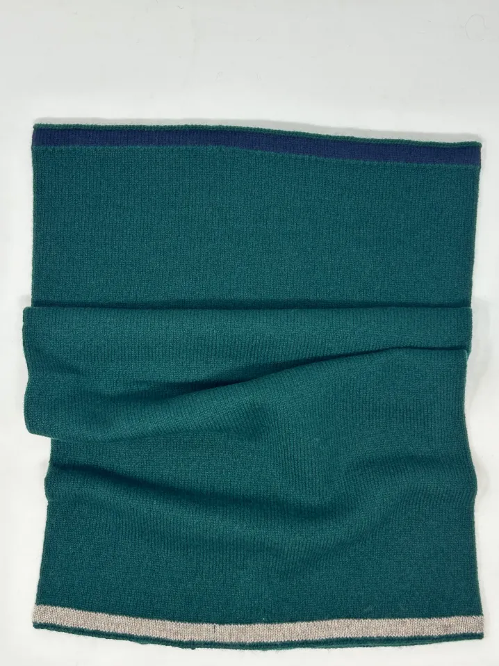 MAGLIONE GIROCOLLO "CARAMELLA"