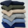 MAGLIONE “MARIO” BASIC LANA EXTRAFINE